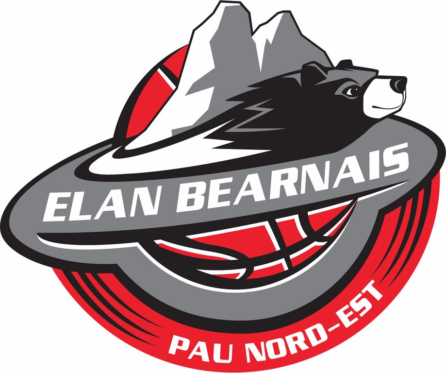ELAN BEARNAIS PAU NORD-EST Team Logo